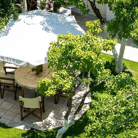 Prínos Hotel Villa Anais (Adults Only) מראה חיצוני תמונה