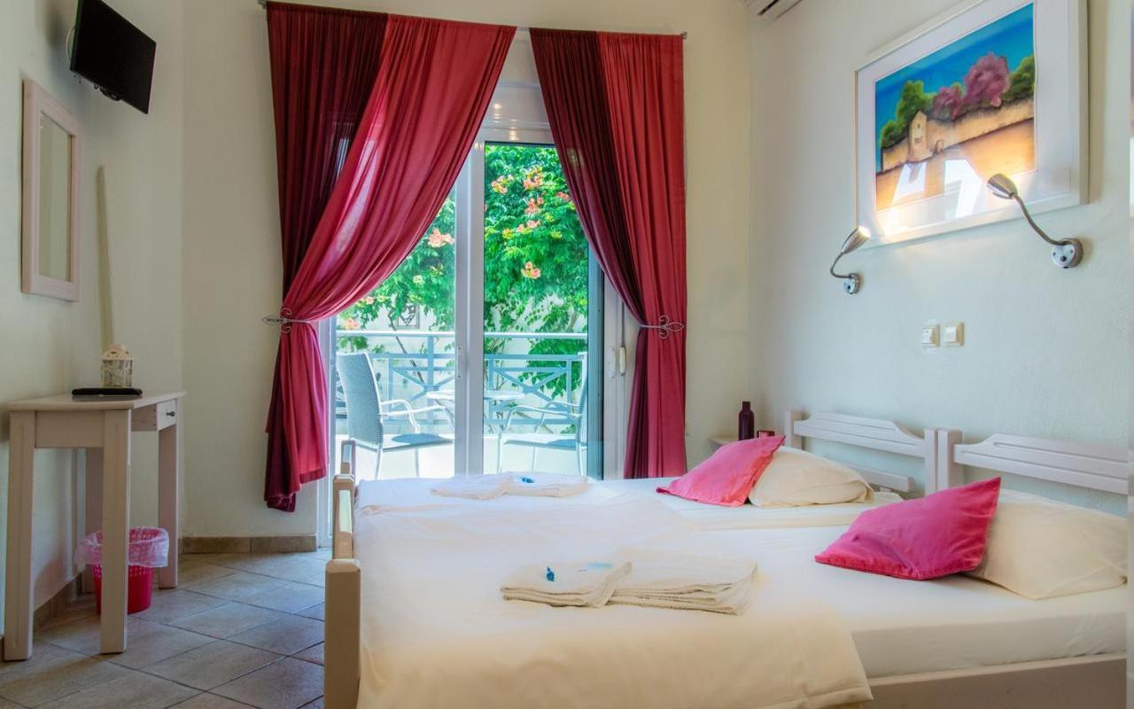 Prínos Hotel Villa Anais (Adults Only) מראה חיצוני תמונה