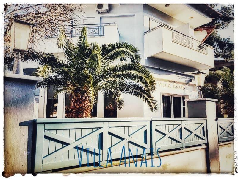 Prínos Hotel Villa Anais (Adults Only) מראה חיצוני תמונה