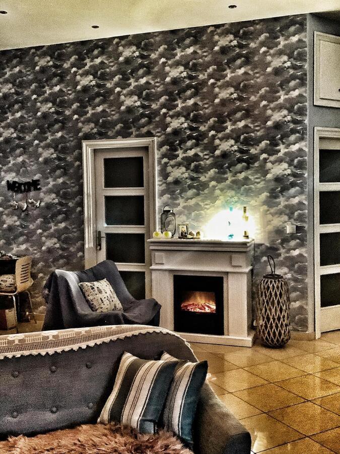 Prínos Hotel Villa Anais (Adults Only) מראה חיצוני תמונה