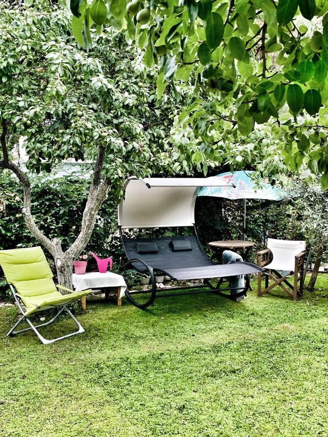 Prínos Hotel Villa Anais (Adults Only) מראה חיצוני תמונה