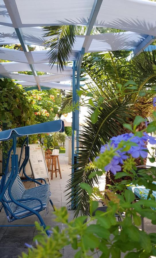 Prínos Hotel Villa Anais (Adults Only) מראה חיצוני תמונה