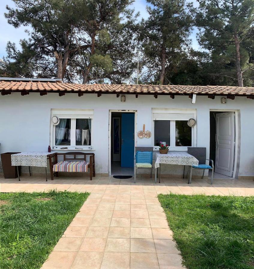 Prínos Hotel Villa Anais (Adults Only) מראה חיצוני תמונה