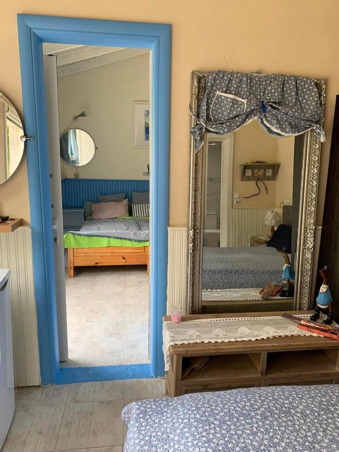 Prínos Hotel Villa Anais (Adults Only) מראה חיצוני תמונה