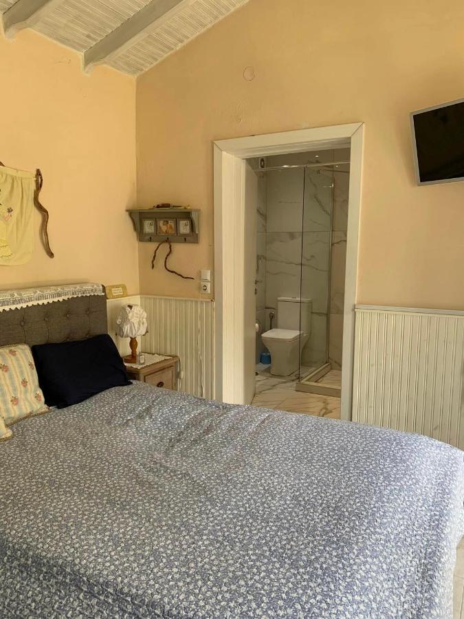 Prínos Hotel Villa Anais (Adults Only) מראה חיצוני תמונה