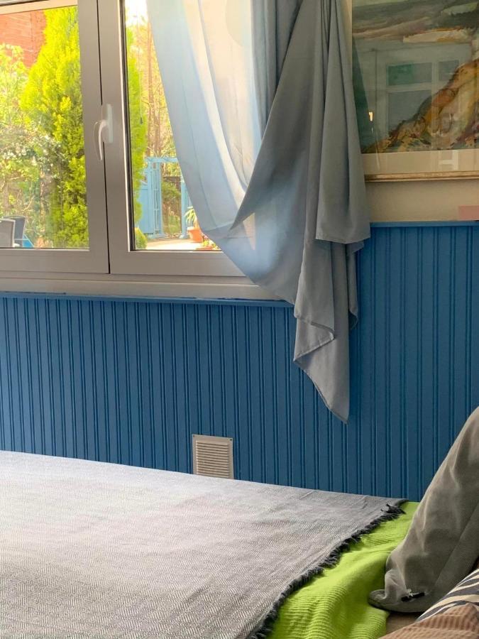 Prínos Hotel Villa Anais (Adults Only) מראה חיצוני תמונה