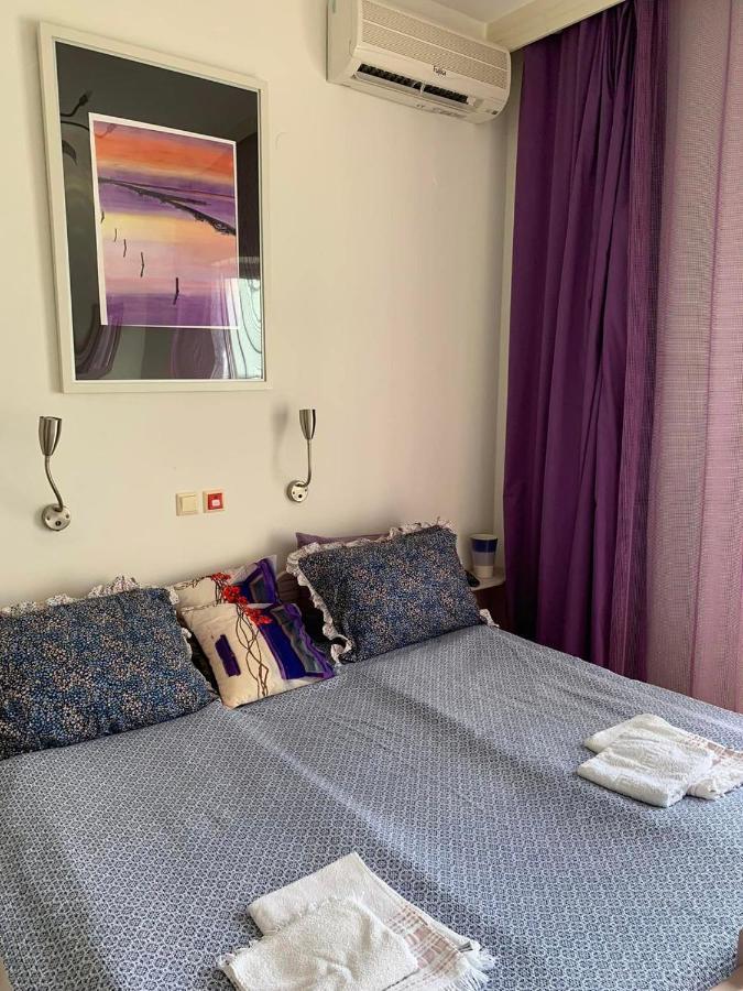 Prínos Hotel Villa Anais (Adults Only) מראה חיצוני תמונה