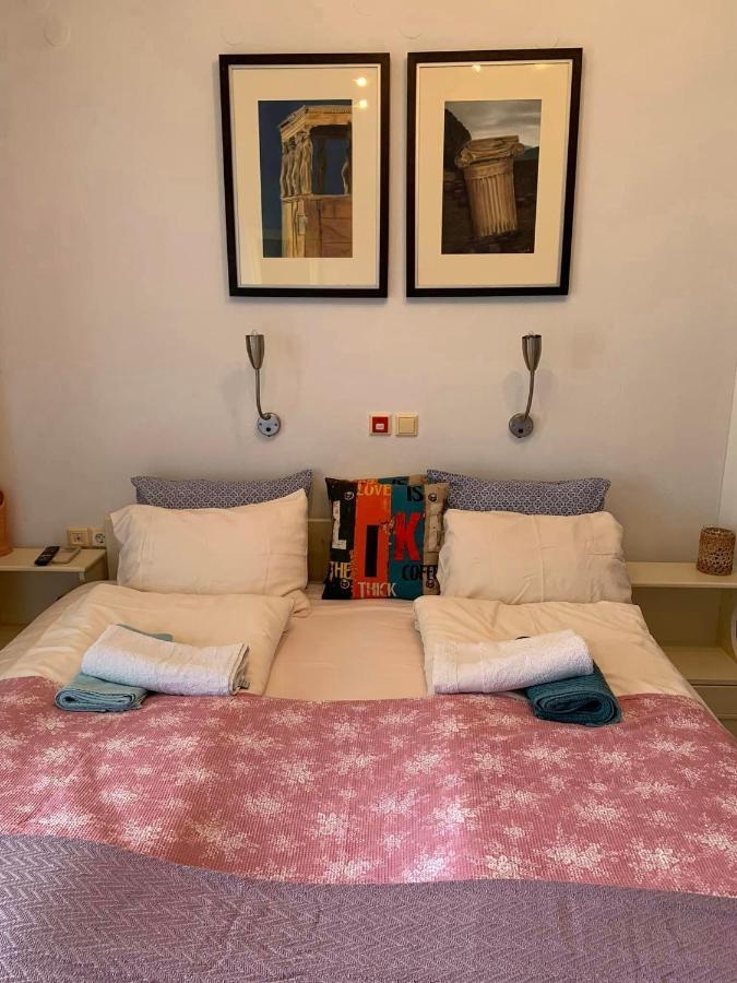 Prínos Hotel Villa Anais (Adults Only) מראה חיצוני תמונה