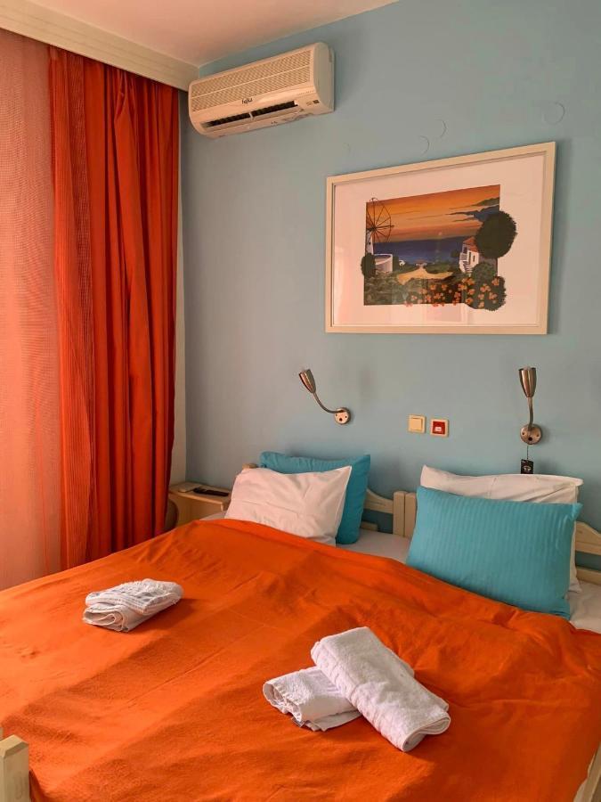 Prínos Hotel Villa Anais (Adults Only) מראה חיצוני תמונה